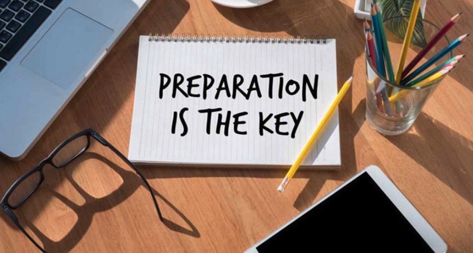 Prepare for Interviews