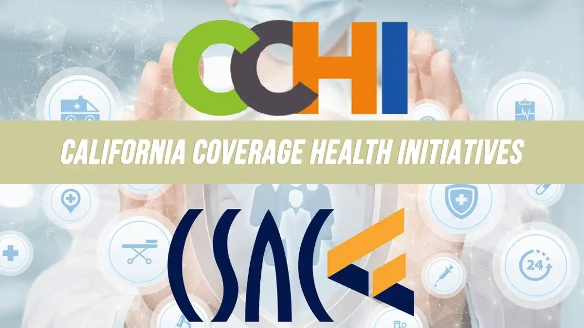 California Coverage Health Initiatives