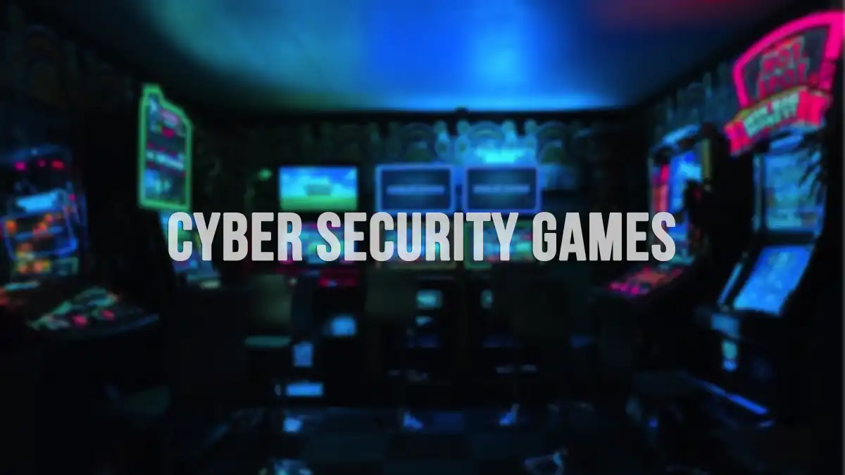 Cyber Security Games