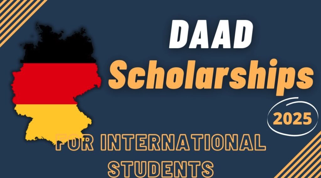 DAAD Scholarships (Germany)