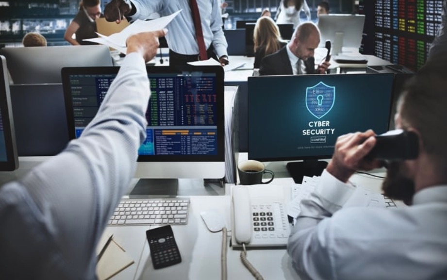 Entry-Level Cyber Security Salaries