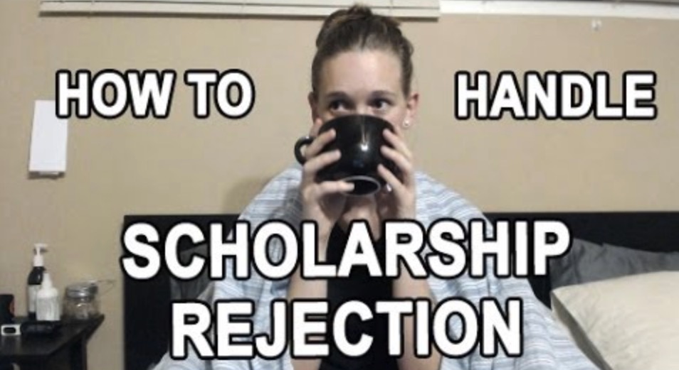 Handling Scholarship Rejections