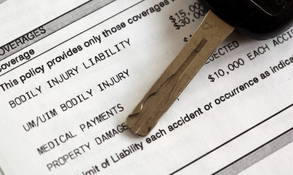 Insurance Verification in California