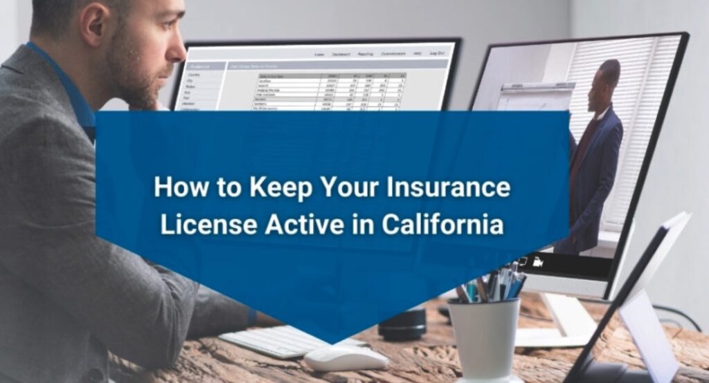 Steps to Obtain a California Insurance Agent License