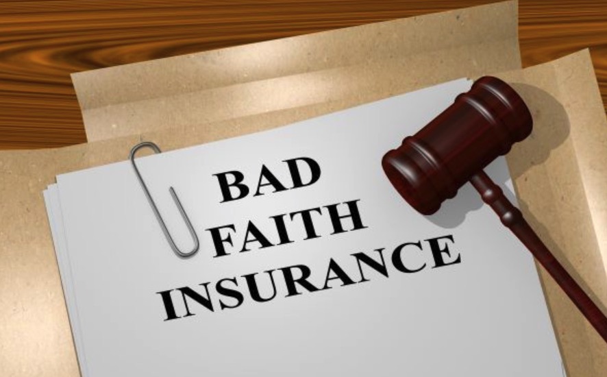 What Are Bad Faith Insurance Claims