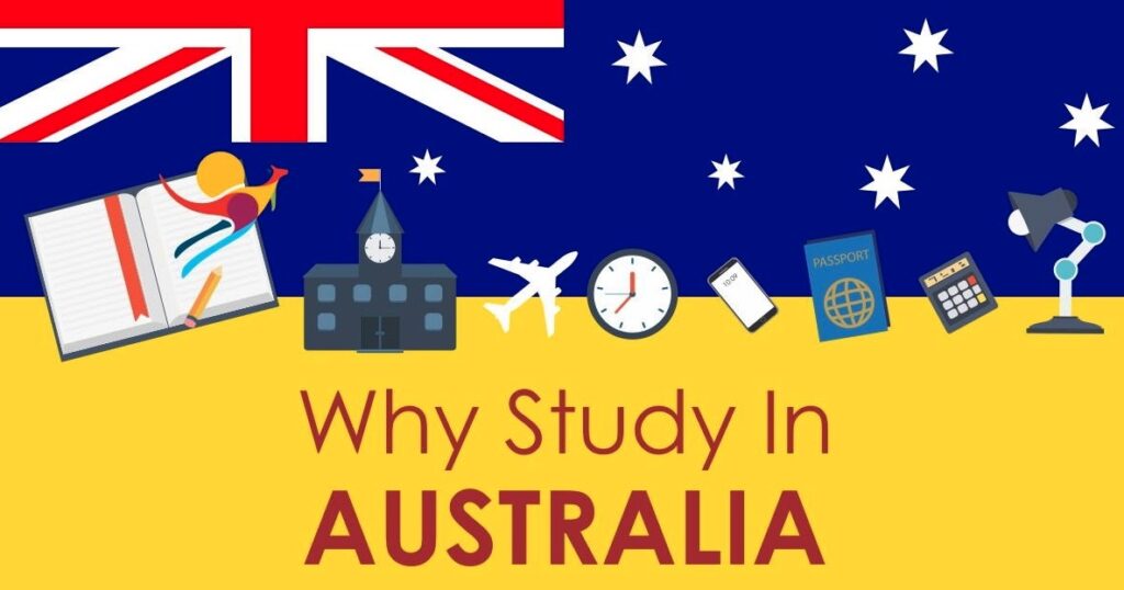 Why Study in Australia